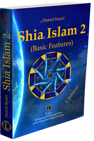 Shia Islam 1 (Phenomenology) 2. Ed.