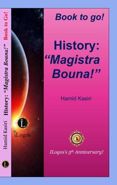 Book to Go: History: “Magistra Bouna!”