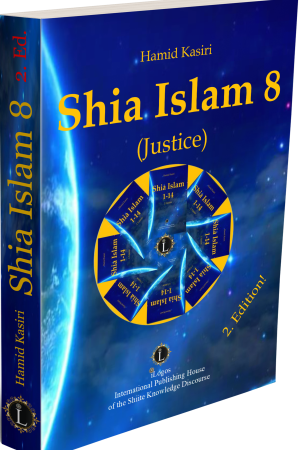 Schia Islam 8 (Justice) 2. Ed.