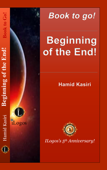 Book to Go!: Beginning of the End!