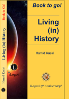 Book to Go!: Living (in) History