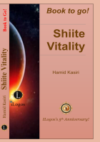 Book to Go!: Shiite Vitality. Book to Go!: Shiite Vitality.