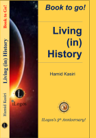 Book to Go!: Living (in) History Book to Go!: Living (in) History